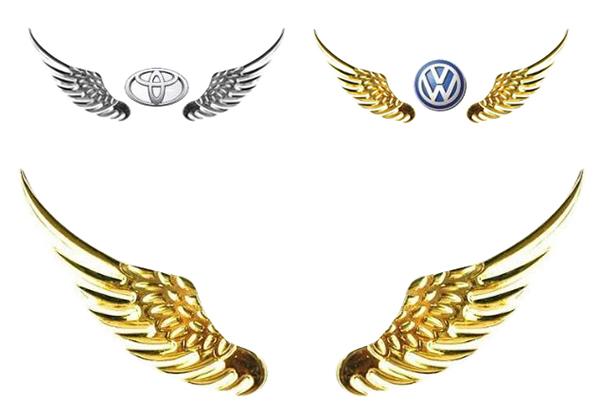 logo đôi cánh thiên thần